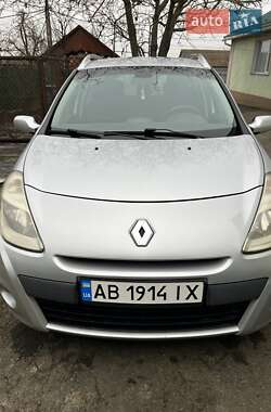Универсал Renault Clio 2008 в Ладыжине