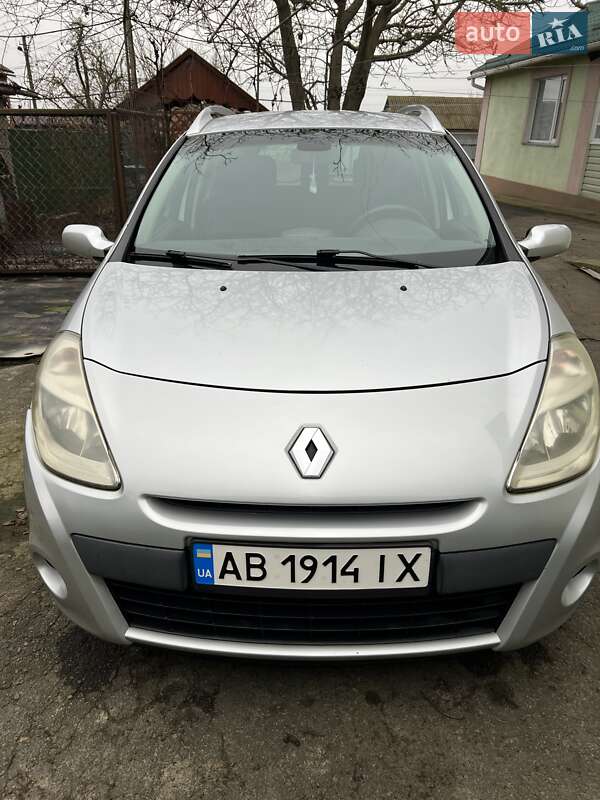 Renault Clio 2008 Renault Clio 2008