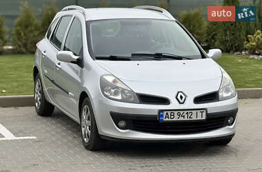 Универсал Renault Clio 2008 в Виннице