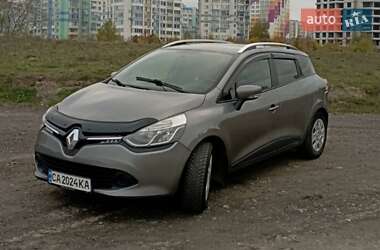 Универсал Renault Clio 2014 в Черкассах