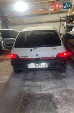 Хетчбек Renault Clio 1995 в Умані