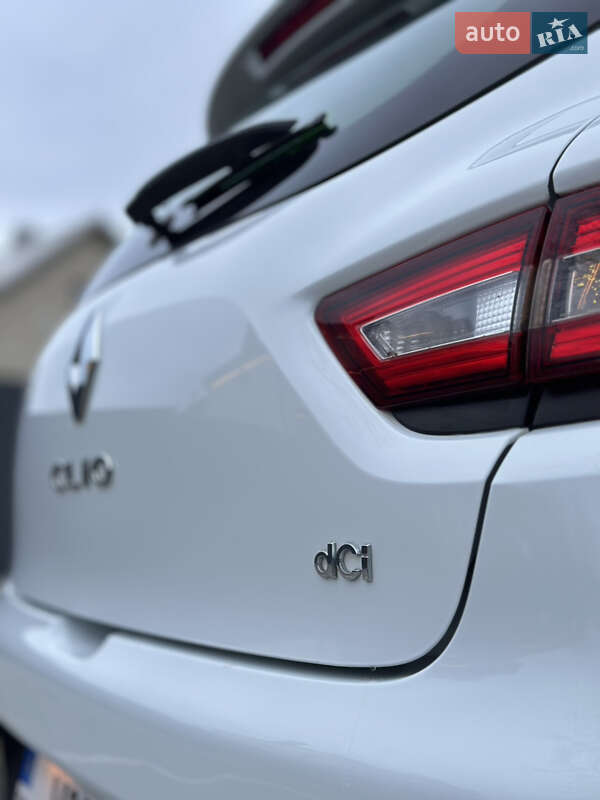 Хэтчбек Renault Clio 2016 в Черновцах