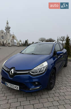 Універсал Renault Clio 2016 в Львові