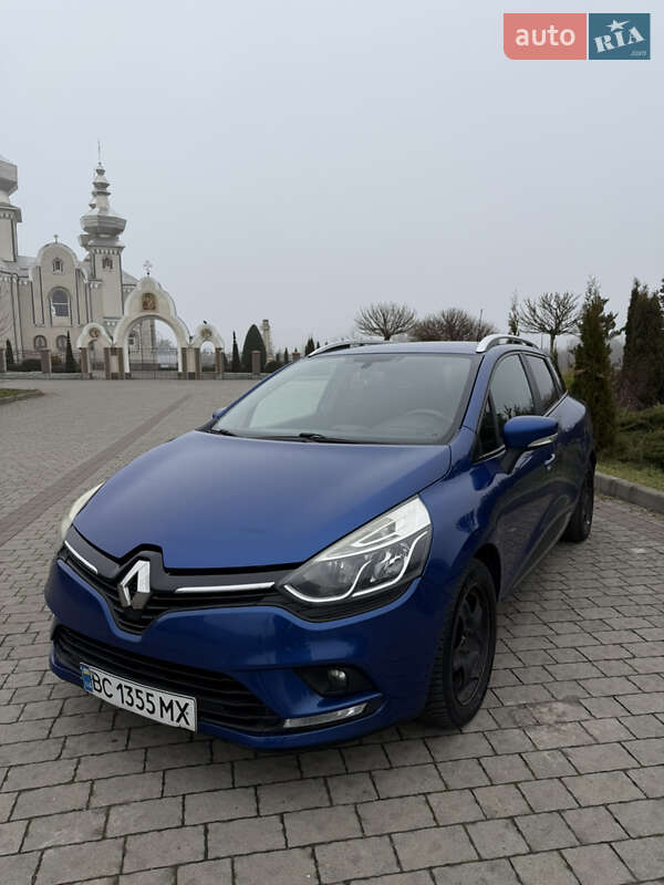 Renault Clio 2016 Renault Clio 2016
