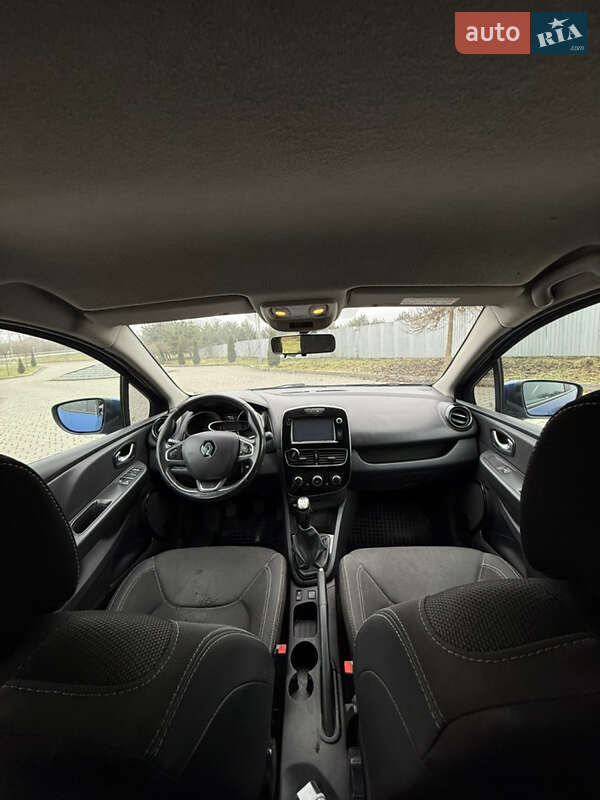 Универсал Renault Clio 2016 в Львове