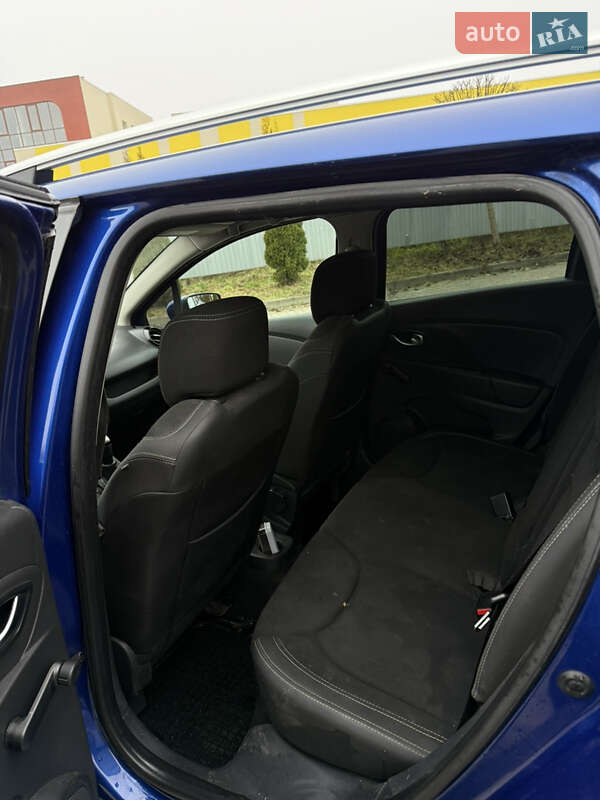 Универсал Renault Clio 2016 в Львове