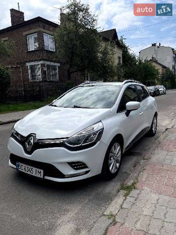 AUTO.RIA – дизельные Универсалы Renault Clio бу в Украине: купить