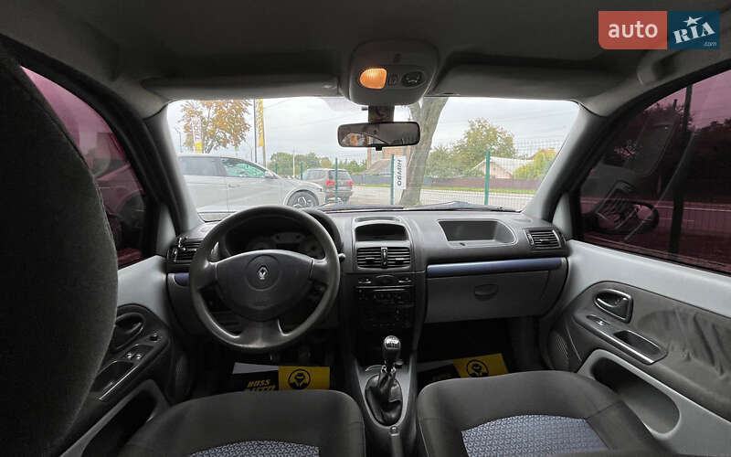 Седан Renault Clio 2008 в Коломые