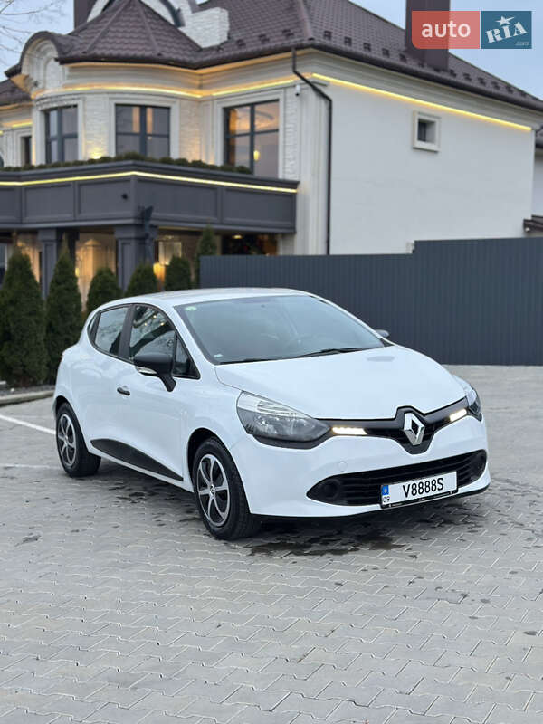 Хэтчбек Renault Clio 2016 в Черновцах фото 4 Хэтчбек Renault Clio 2016 в Черновцах