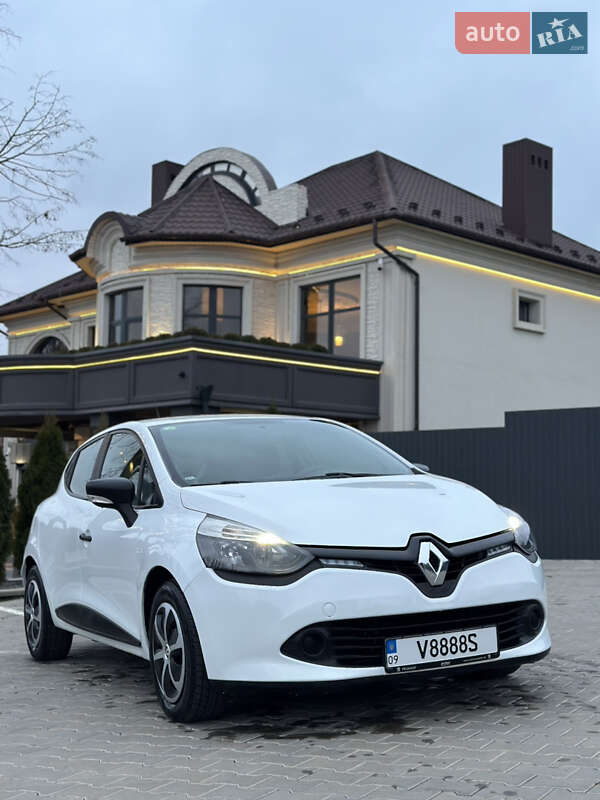 Хэтчбек Renault Clio 2016 в Черновцах фото 19 Хэтчбек Renault Clio 2016 в Черновцах