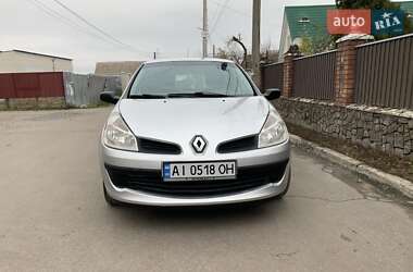Хэтчбек Renault Clio 2009 в Белой Церкви