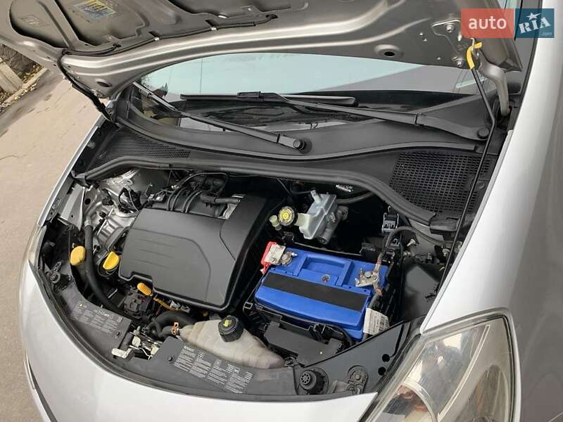 Хэтчбек Renault Clio 2009 в Белой Церкви