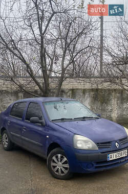 Седан Renault Clio 2005 в Чернигове