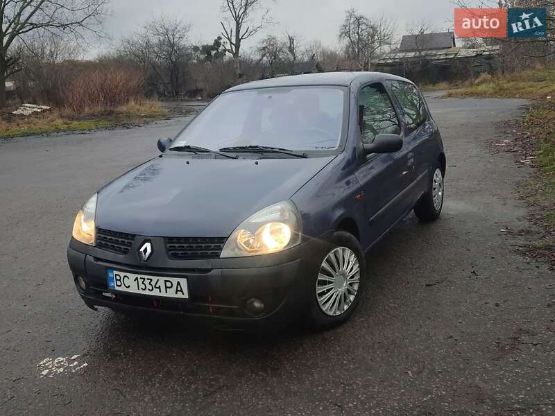 Renault Clio 2001 Renault Clio 2001