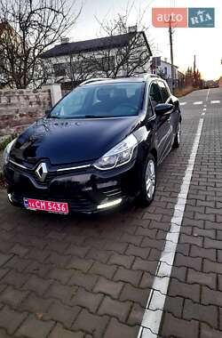 Универсал Renault Clio 2018 в Львове