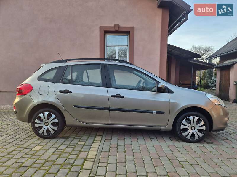 Универсал Renault Clio 2012 в Коломые