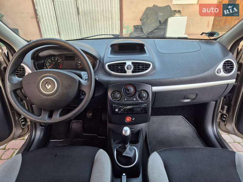 Универсал Renault Clio 2012 в Коломые