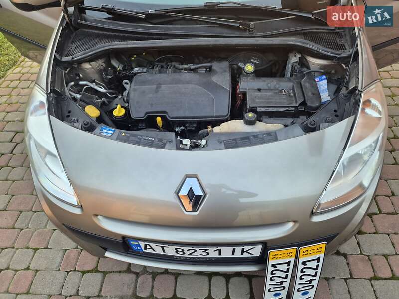 Универсал Renault Clio 2012 в Коломые