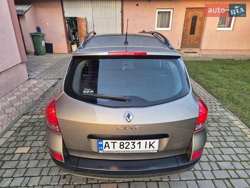 Универсал Renault Clio 2012 в Коломые