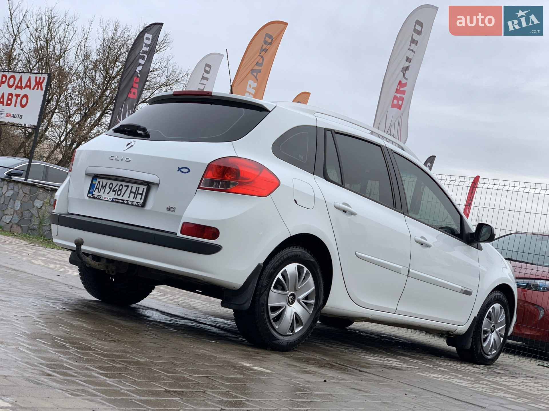2012 Renault Clio - мініатюра 14