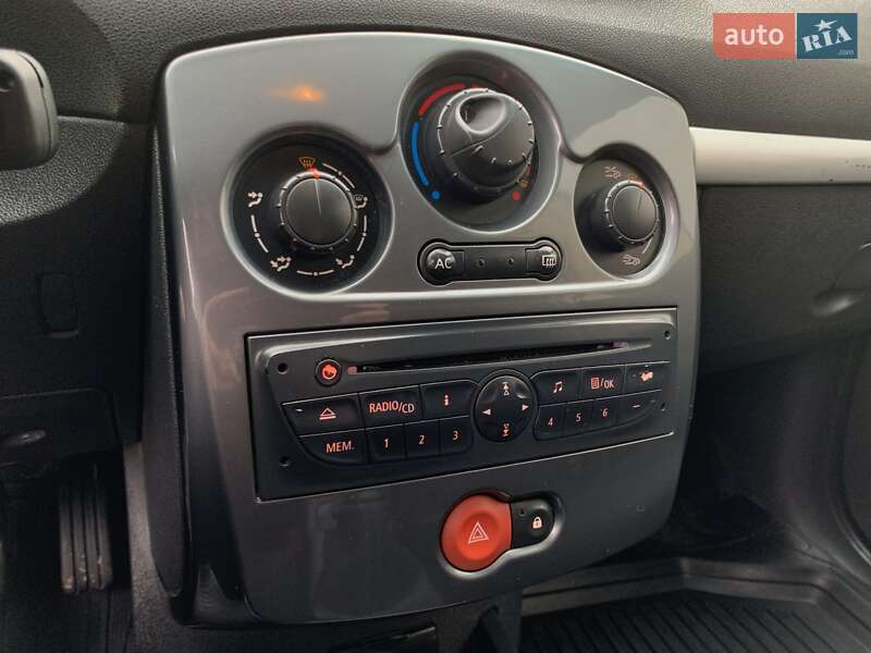 Хэтчбек Renault Clio 2012 в Бердичеве
