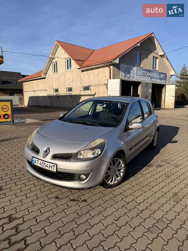 Renault Clio 2006
