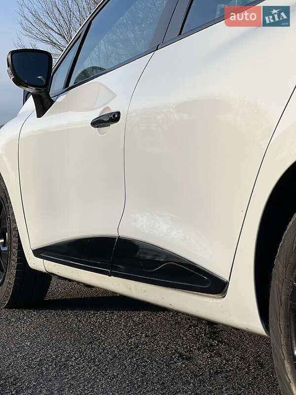 Хэтчбек Renault Clio 2014 в Луцке