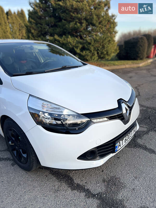 Хэтчбек Renault Clio 2014 в Луцке