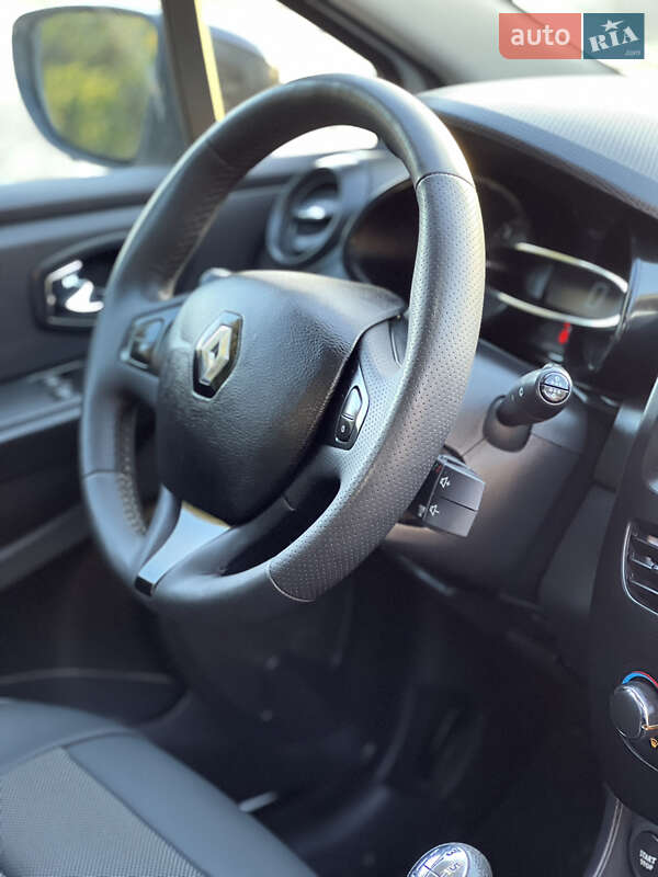 Хэтчбек Renault Clio 2014 в Луцке