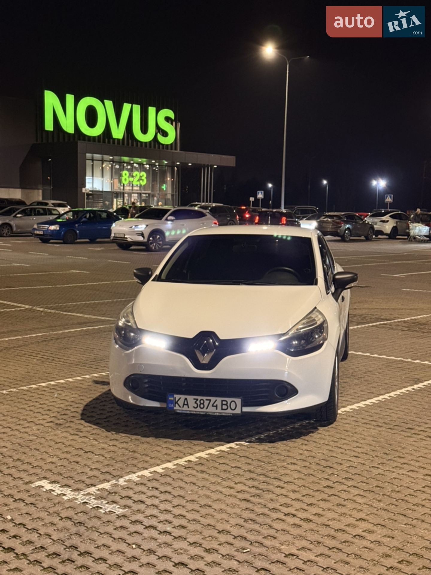 2015 Renault Clio - мініатюра 14