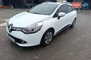 Универсал Renault Clio 2013 в Каменке-Бугской