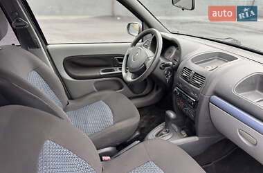 Седан Renault Clio 2008 в Виннице