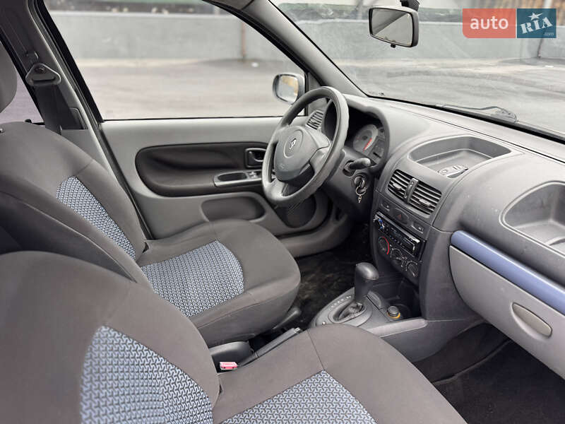 Седан Renault Clio 2008 в Виннице фото 26 Седан Renault Clio 2008 в Виннице