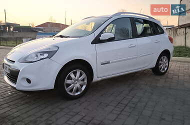 Універсал Renault Clio 2012 в Білгороді-Дністровському