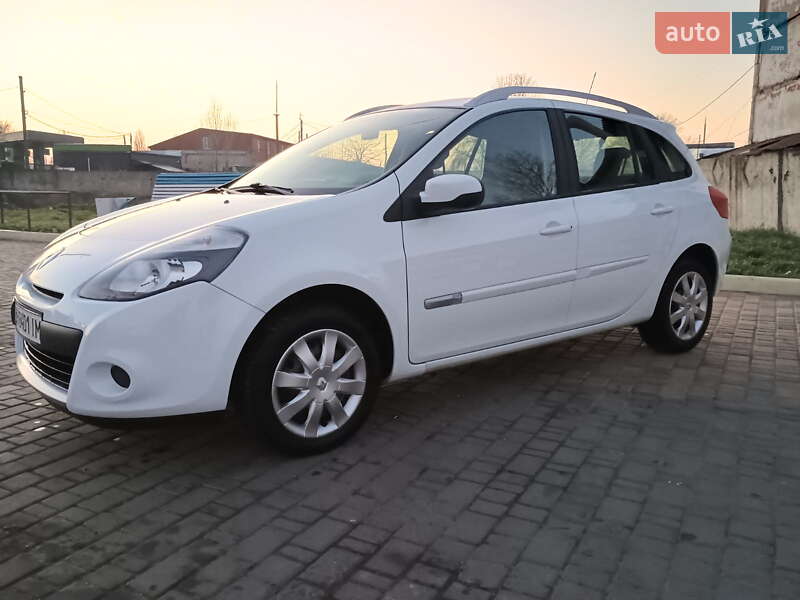 Renault Clio 2012