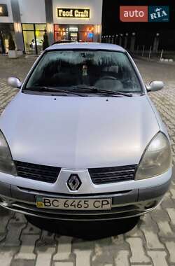 Хетчбек Renault Clio 2002 в Млиніві