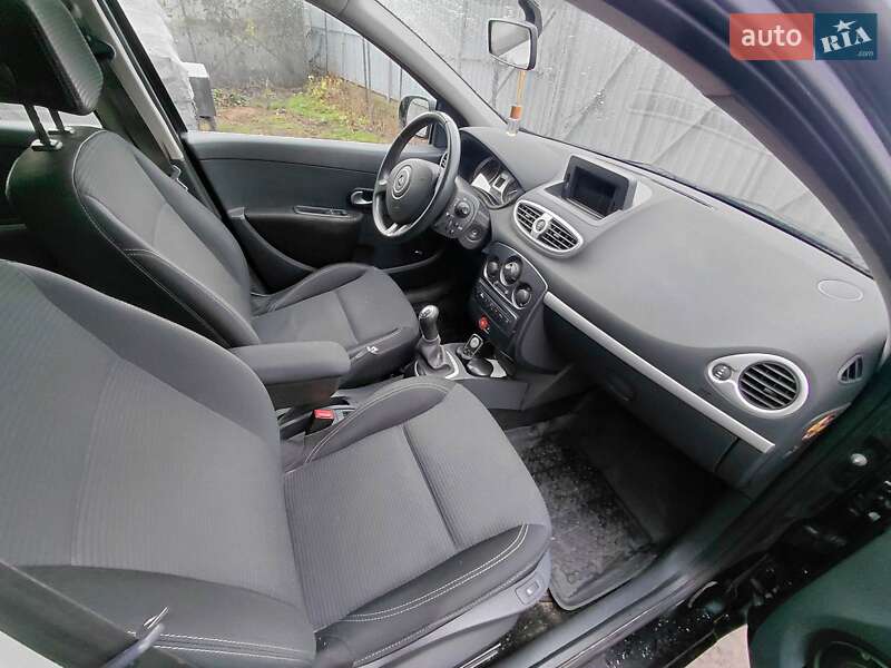 Хетчбек Renault Clio 2012 в Броварах