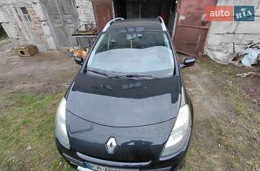 Хетчбек Renault Clio 2012 в Броварах
