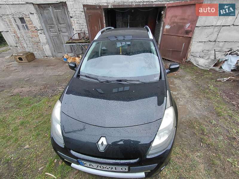 Renault Clio 2012