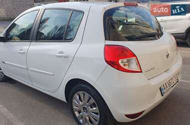 Хетчбек Renault Clio 2012 в Києві