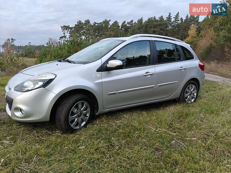 Универсал Renault Clio 2012 в Кременце фото 8 Универсал Renault Clio 2012 в Кременце