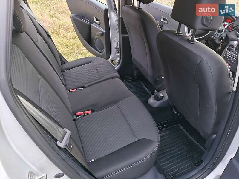 Универсал Renault Clio 2012 в Кременце фото 14 Универсал Renault Clio 2012 в Кременце