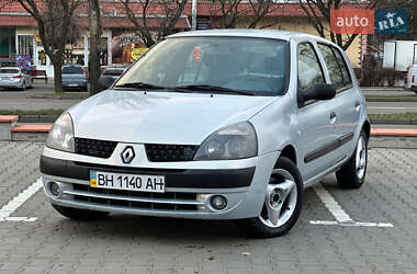 Хэтчбек Renault Clio 2003 в Одессе
