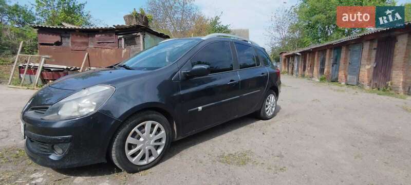 Хетчбек Renault Clio 2008 в Миргороді фото 10 Хетчбек Renault Clio 2008 в Миргороді