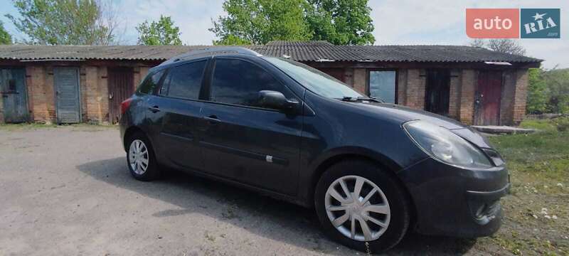 Хетчбек Renault Clio 2008 в Миргороді фото 11 Хетчбек Renault Clio 2008 в Миргороді