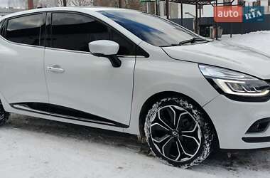 Хэтчбек Renault Clio 2018 в Киеве