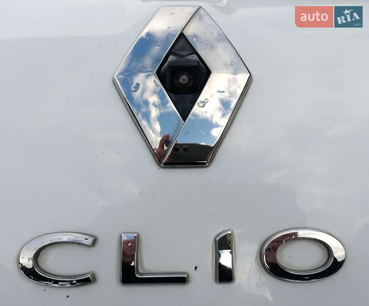 Хэтчбек Renault Clio 2018 в Киеве