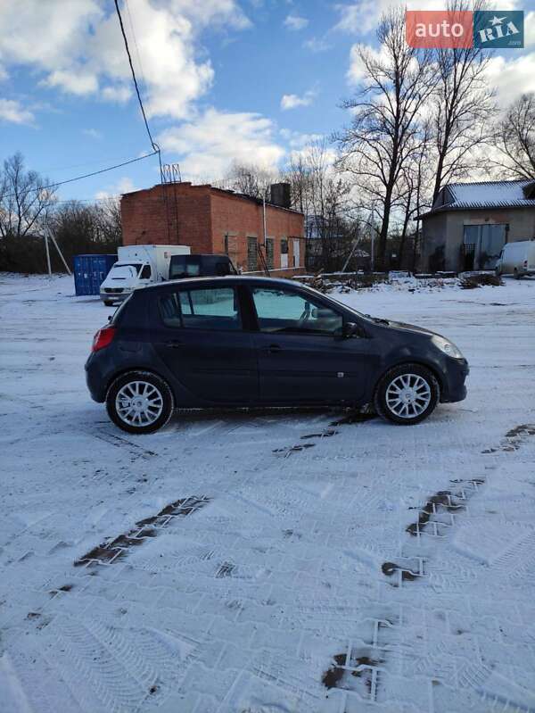 Хэтчбек Renault Clio 2007 в Коломые фото 2 Хэтчбек Renault Clio 2007 в Коломые