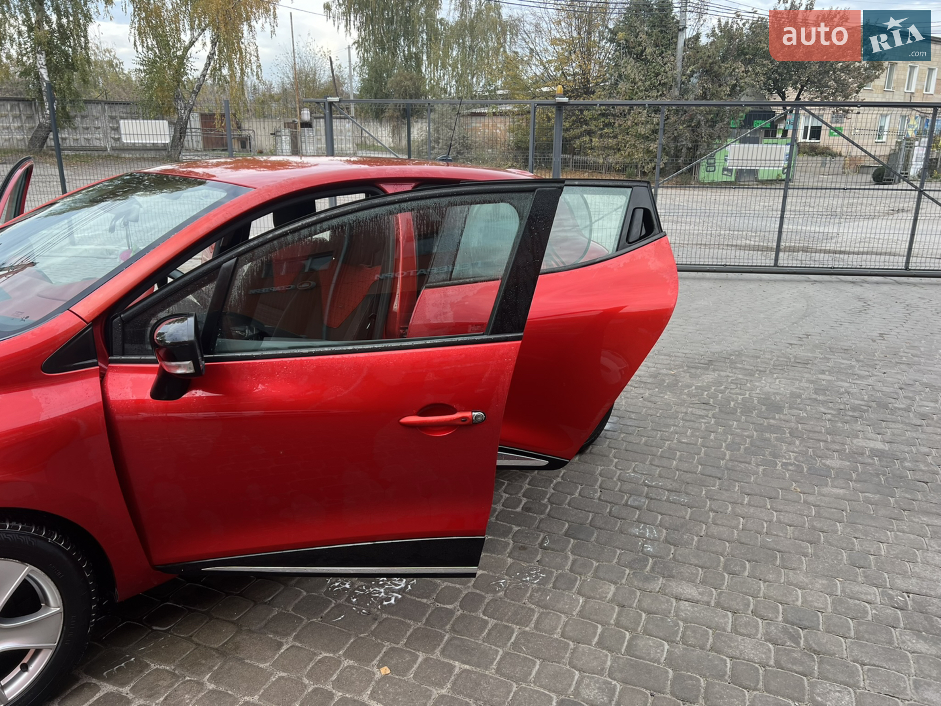 2012 Renault Clio - мініатюра 3