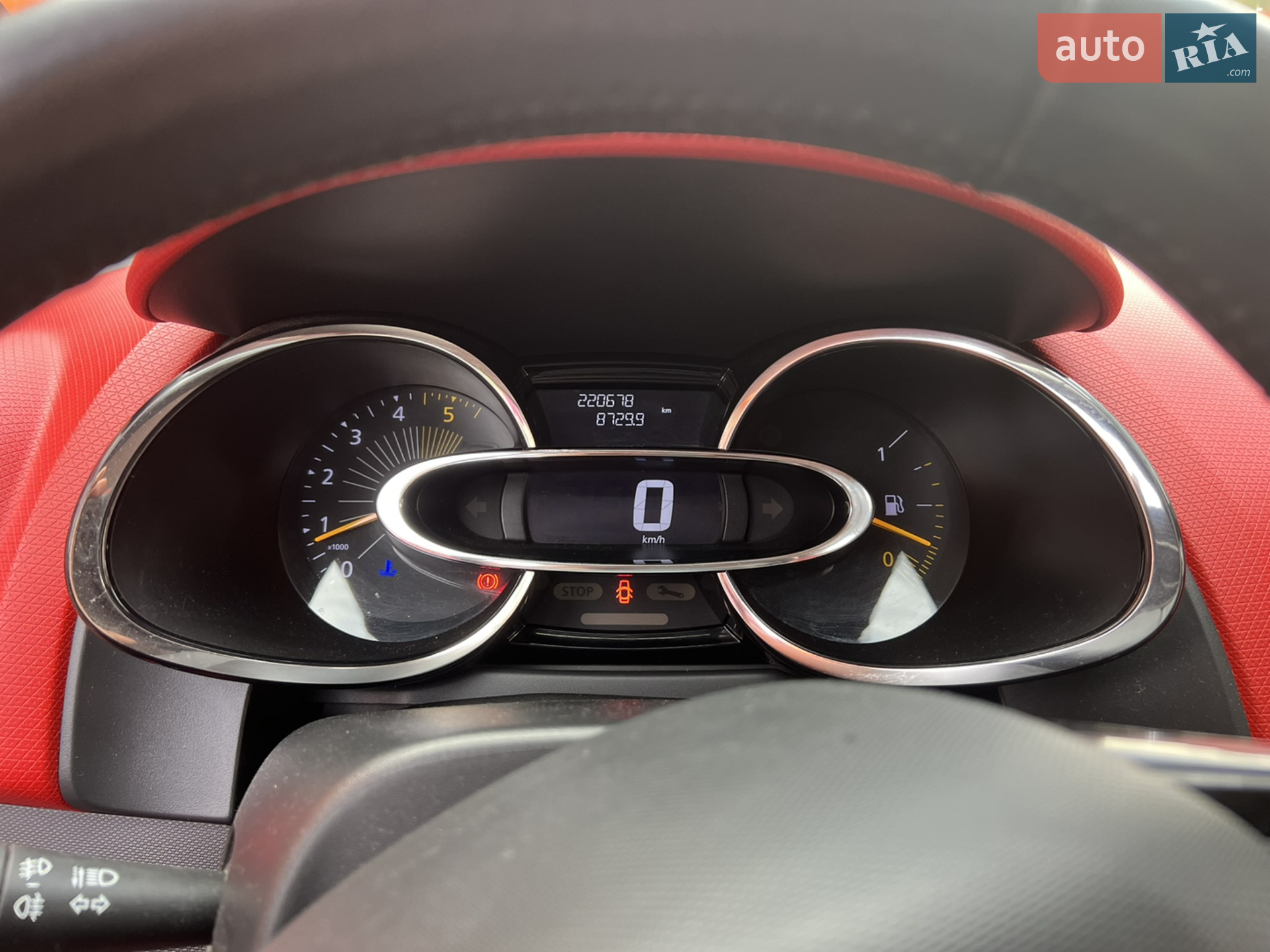 2012 Renault Clio - мініатюра 14